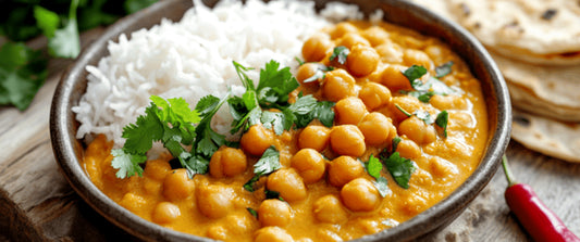 Chickpea Curry