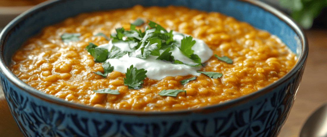 Red Lentil Dal